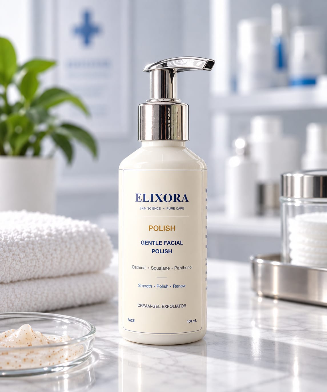 Gentle Facial Polish